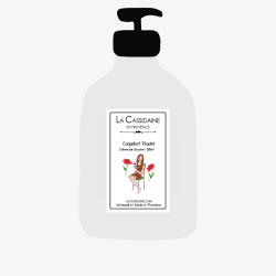 Crème Douche Ânesse - Parfum personnalisable